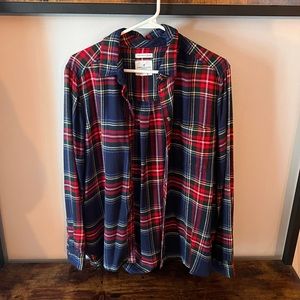 American Eagle flannel